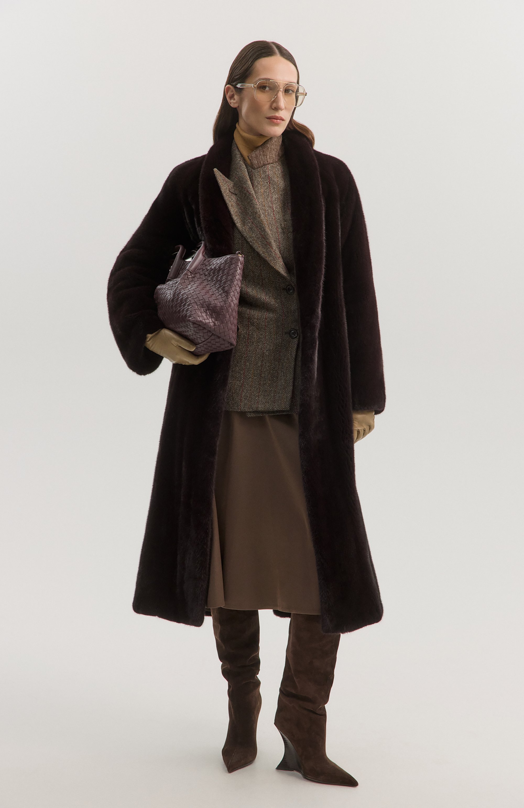 Шерстяной жакет MAISON MARGIELA, арт. S29BN0413/M35607, ф ото 6