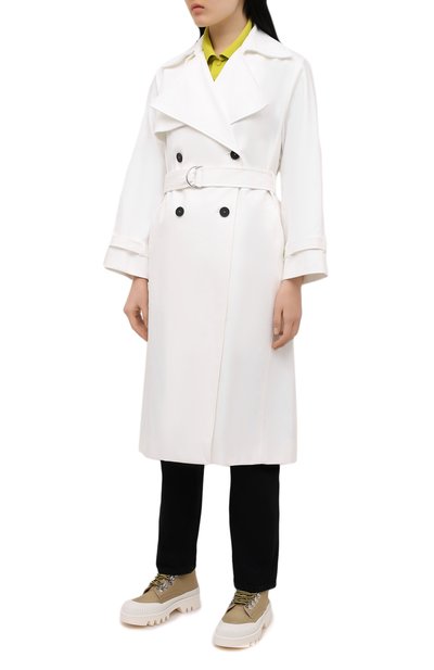 Хлопковый тре�нч IRO, арт. WP01BEN0IT, фото 3