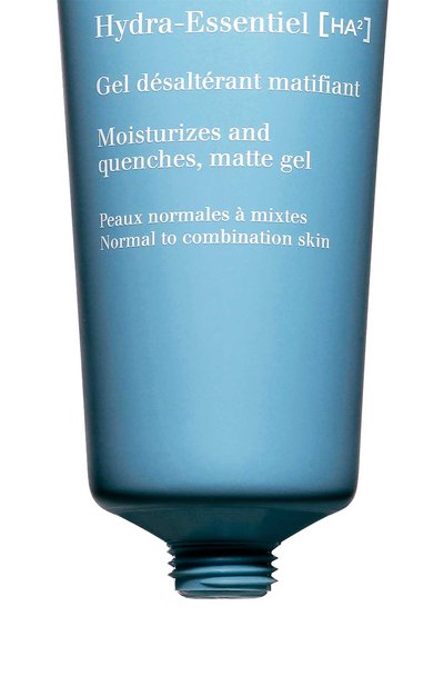 Увлажняющий дневной гель для нормальной и комбинированной кожи hydra-essentiel (75ml) CLARINS, арт. 80092159, фото 3