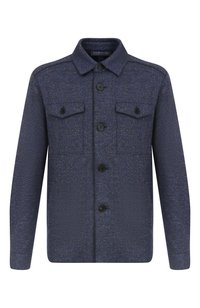 Темно-синий