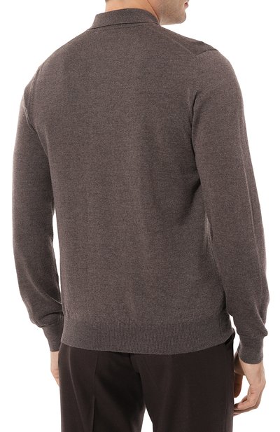 Шерстяное поло GRAN SASSO, арт. 55125/14290, фото 4