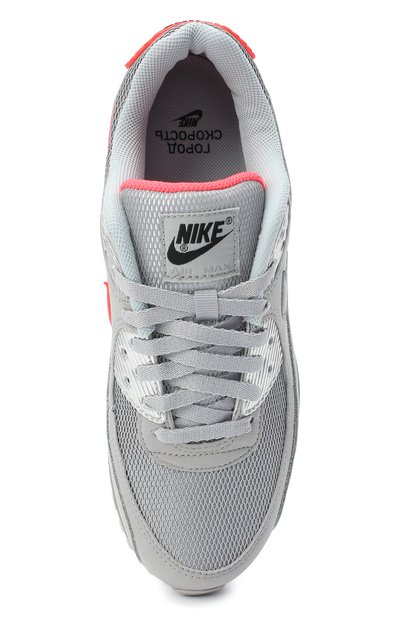 Кроссовки air max 90 moscow NIKELAB, арт. DC4466-001, фото 5