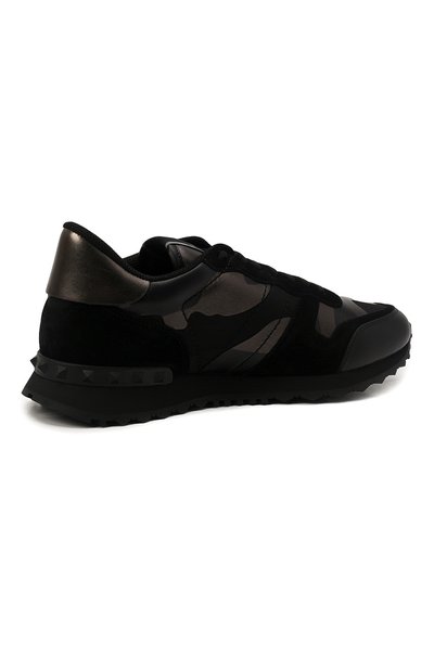 Комбинированные кроссовки rockrunner VALENTINO, арт. TY2S0723/NTA, фото 5