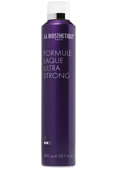 Аэрозольный лак экстрасильной фиксации (300ml) LA BIOSTHETIQUE, арт. 110559, фото 1