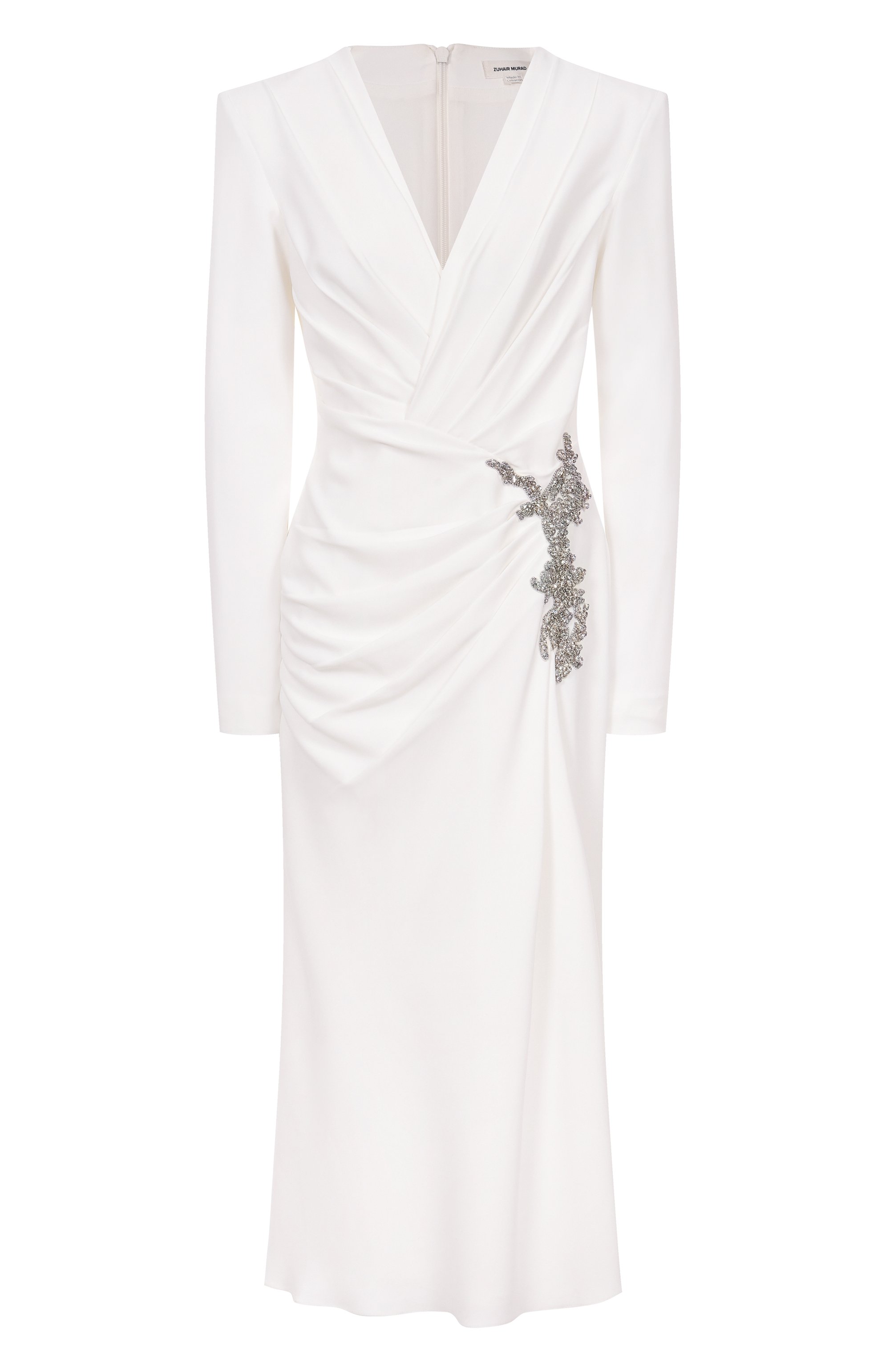 Платье ZUHAIR MURAD, арт. PDR25013/CRCA018, фото 1