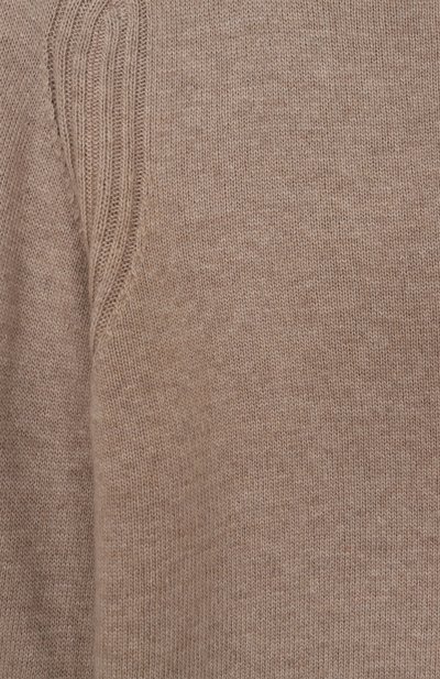 Пуловер EMPORIO ARMANI бежевого цвета по цене 18450 руб., арт. EB000647/AF17340, фото 3 Пуловер EMPORIO ARMANI, арт. EB000647/AF17340, фото 3