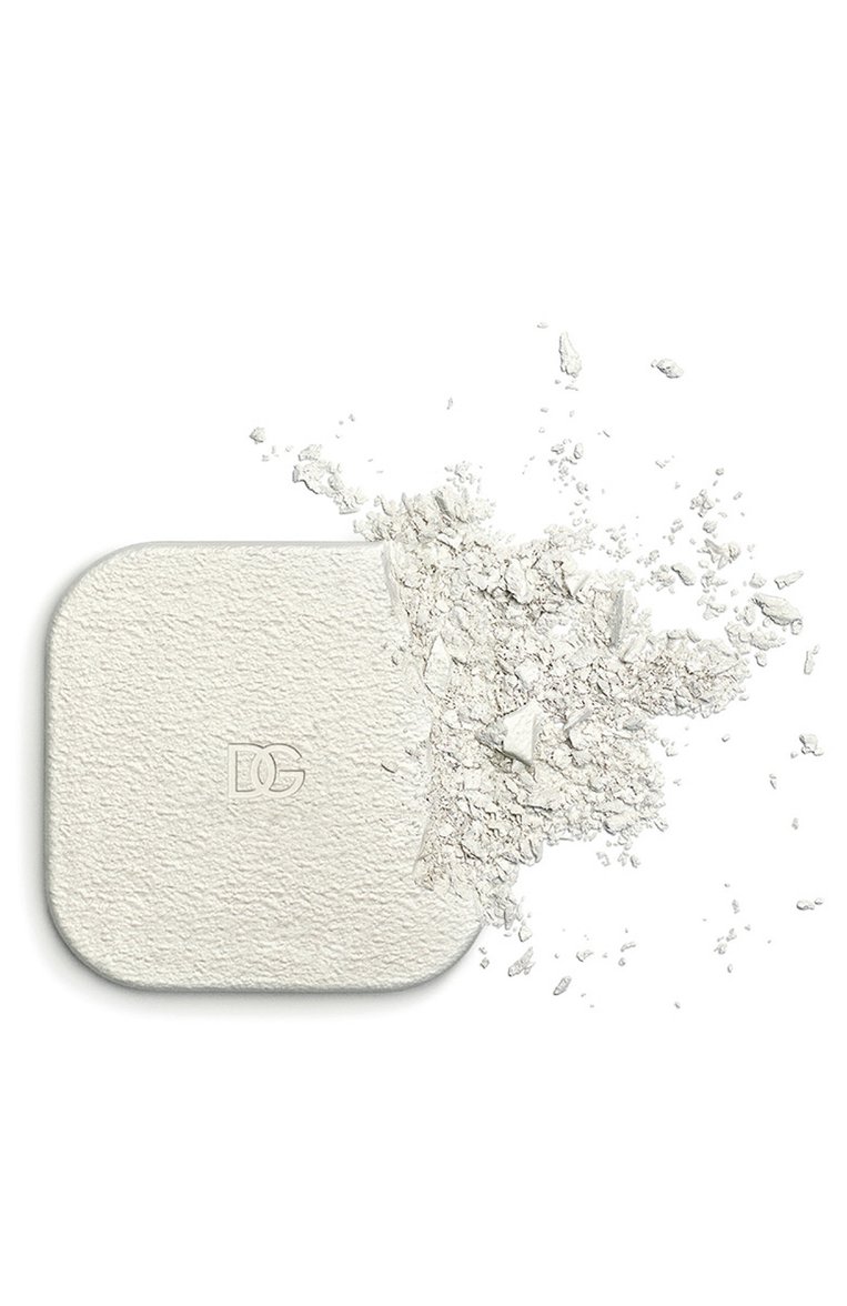Матирующая пудра fig skin perfector (6,5g) DOLCE & GABBANA бесцветного цвета, арт. 8057971180240 | Фото 2 (Региональные ограничения белый список (Axapta Mercury): Не проставлено; Нос: Не проставлено; Финишное покрытие: Прозрачный)