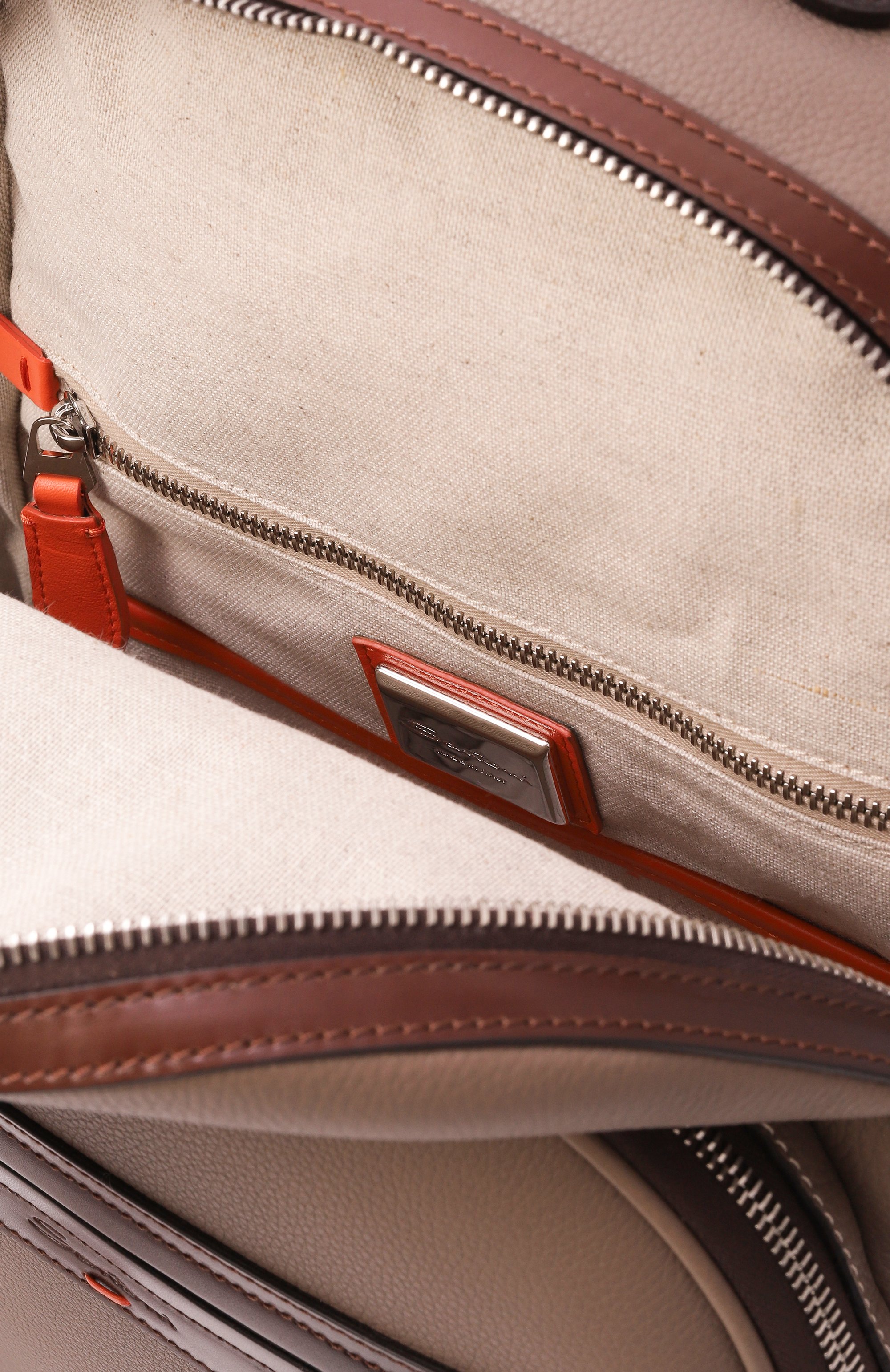 Рюкзак SANTONI, арт. UIBGA2647BS-ACUH, фото 5