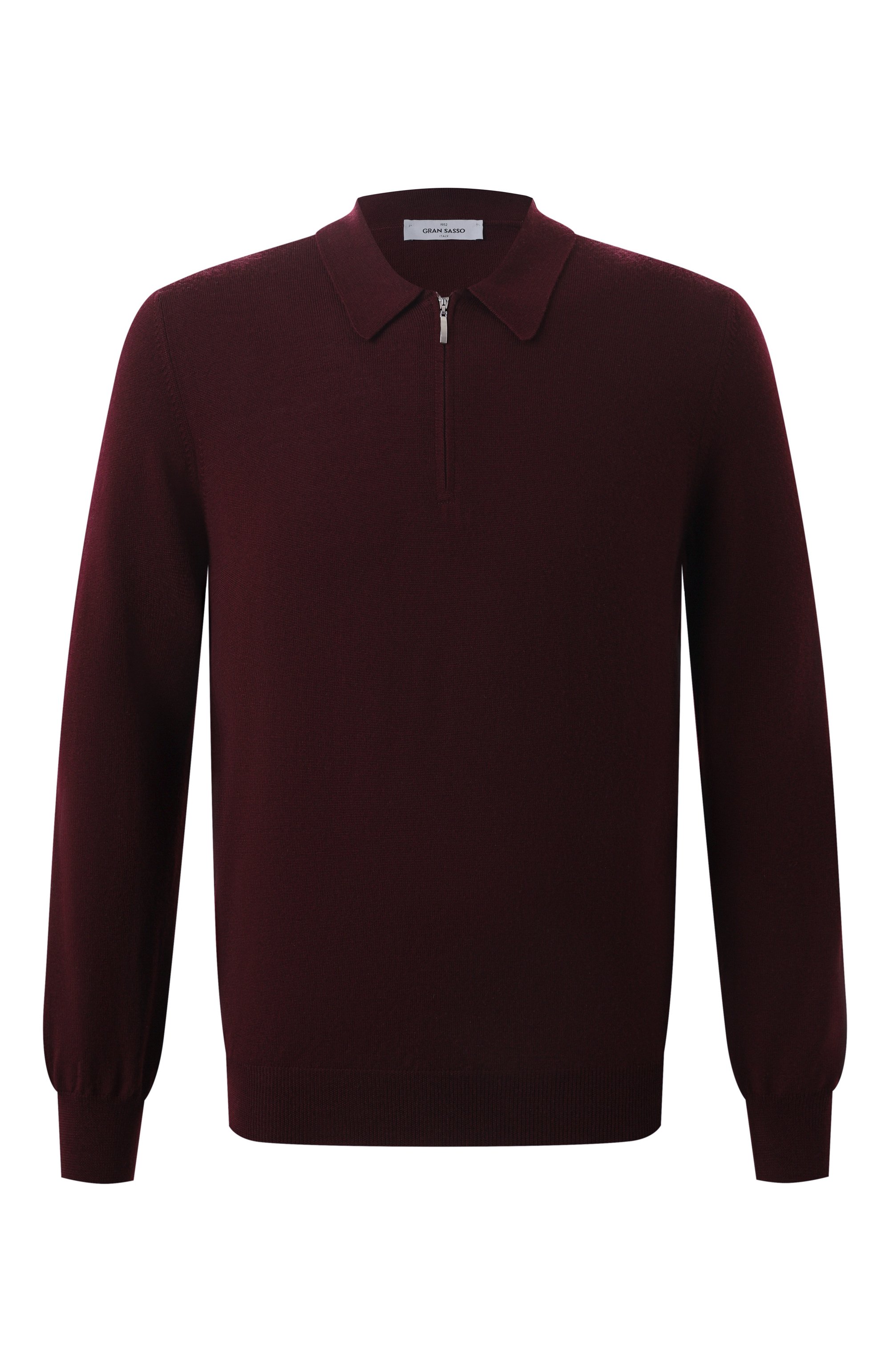 Шерстяное поло GRAN SASSO, арт. 55125/14290, фото 1