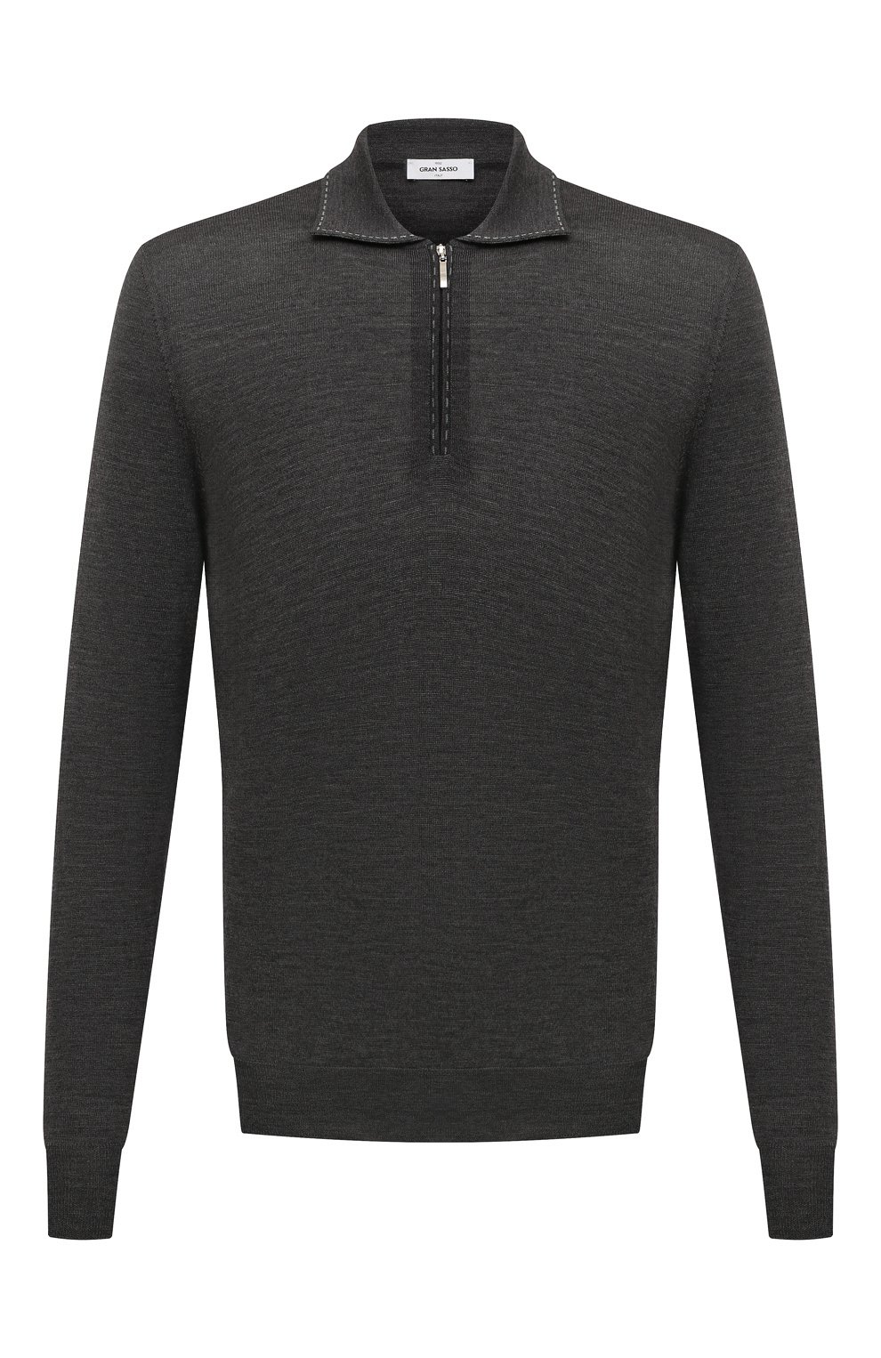Шерстяное поло GRAN SASSO, арт. 43108/14712, фото 1