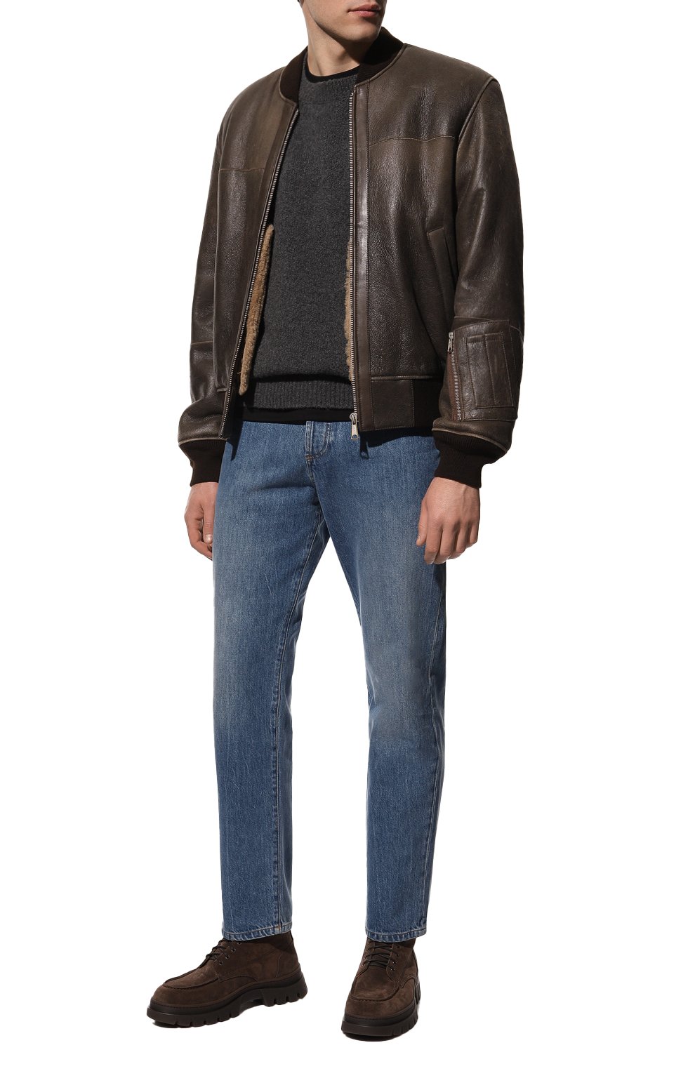 Замшевые ботинки H`D`S`N BARACCO, арт. 82533.SVT.3*, фото 2