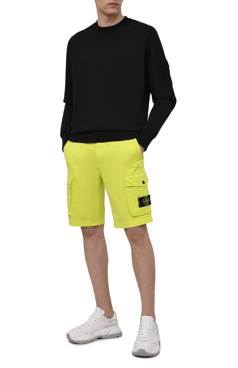 Хлопковый свитшот A-COLD-WALL, арт. ACWMW029, фото 2