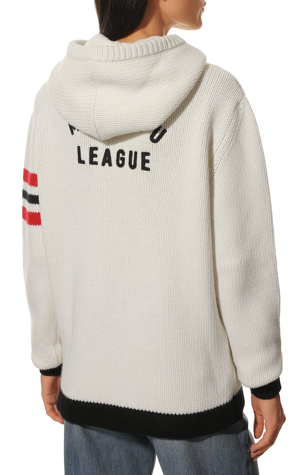 Шерстяной кардиган MIU MIU, арт. MMF535-1ZX1-F0009, фото 4