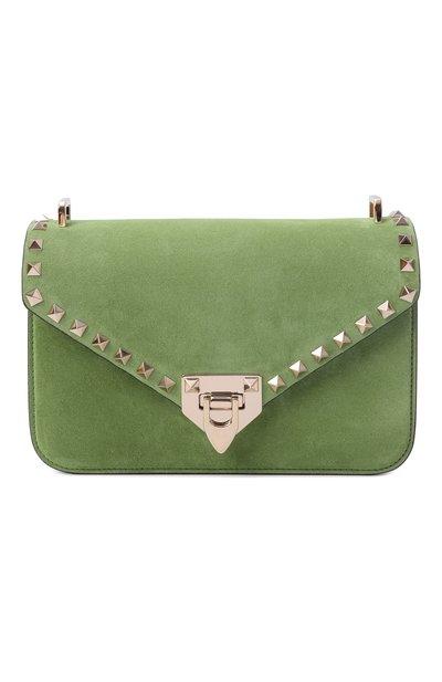 Женская сумка rockstud small VALENTINO, арт. 9W2B0T76/KQQ