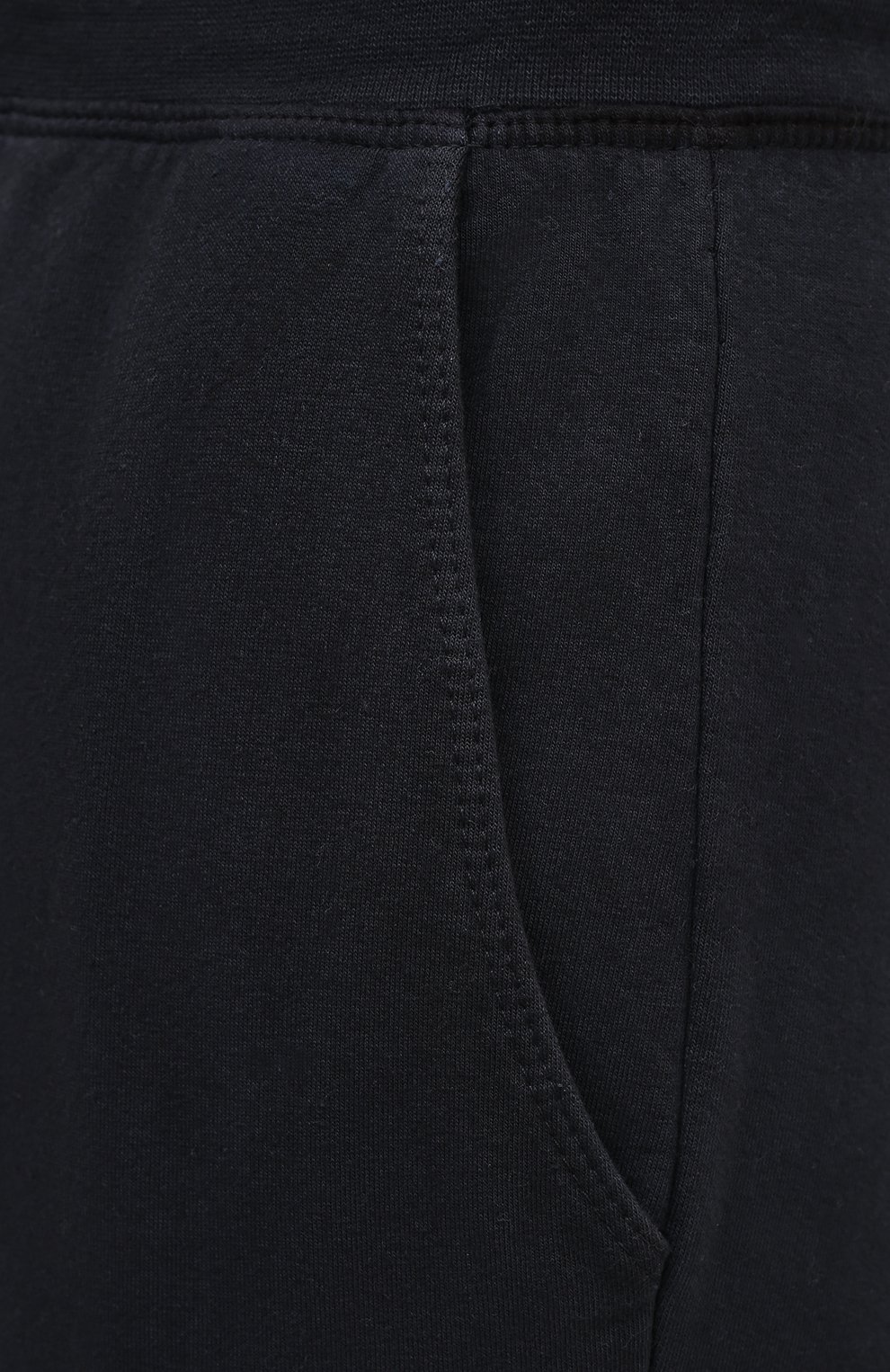 Хлопковые джоггеры ELECTRIC AND ROSE разноцветного цвета по цене 22500 руб., арт. LFBT17-CREST, фото 5 Хлопковые джоггеры ELECTRIC AND ROSE, арт. LFBT17-CREST, фото 5