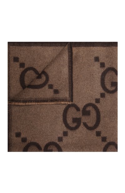Кашемировое одеяло GUCCI, арт. 678125/3KAAG, фото 1