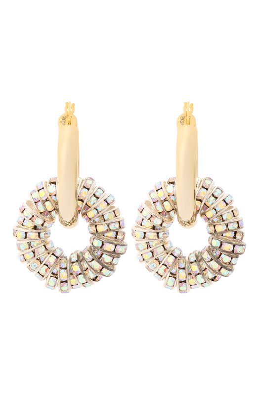 

Серьги Pearl Octopuss.y, Золотой