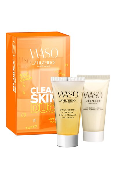 Мужского программа для очищения кожи waso (2x30ml) SHISEIDO, арт. SE3774SH