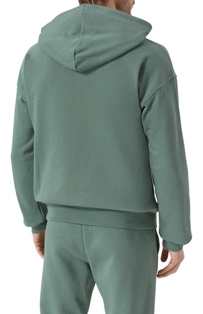 Хлопковое худи HINNOMINATE, арт. HMABM01301, фото 4