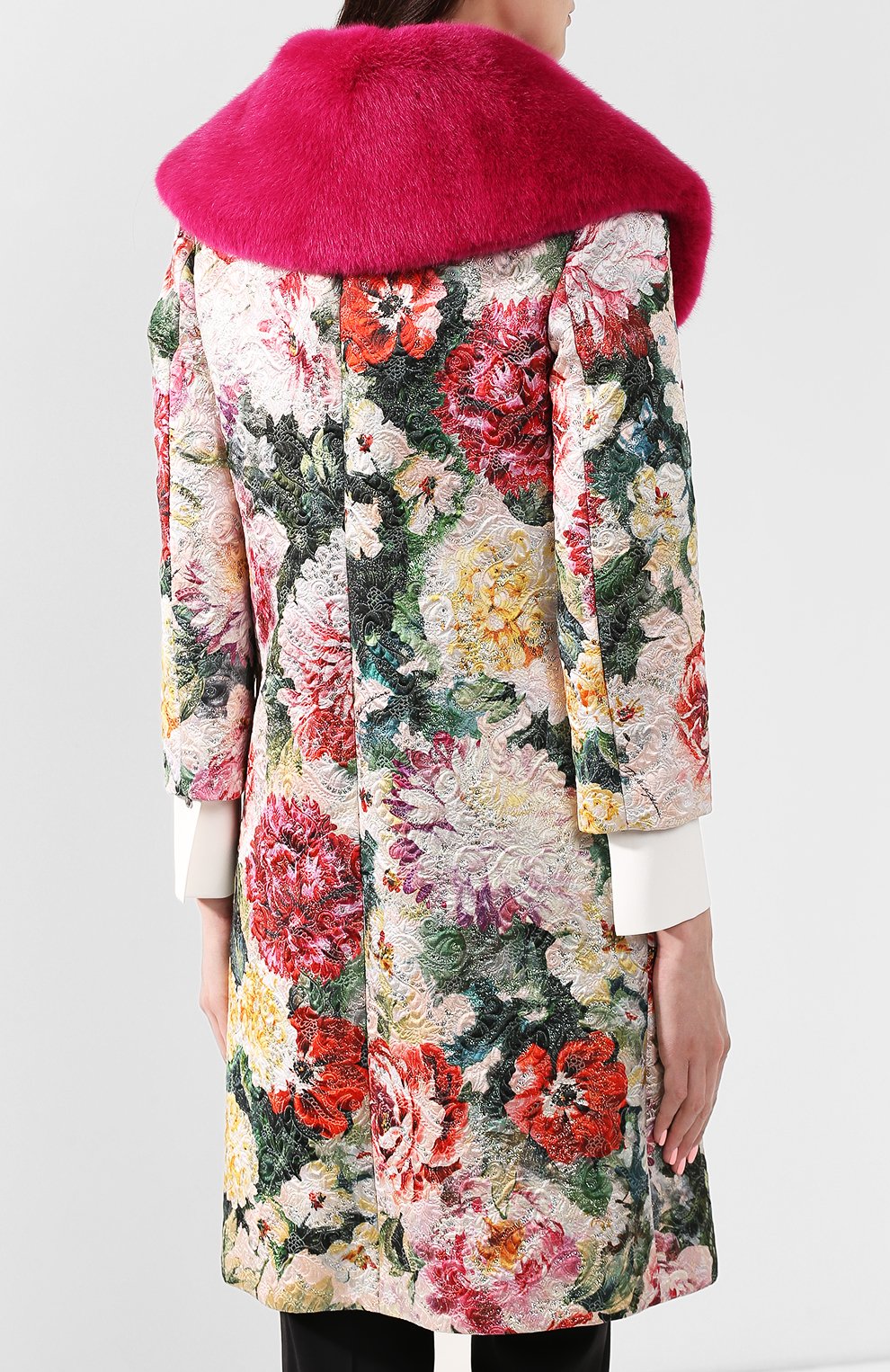 Пальто DOLCE & GABBANA, арт. F0V06Z/HSMU7, фото 4