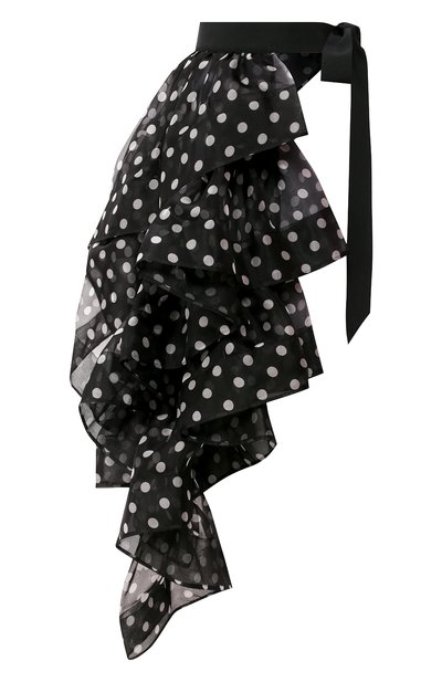Женская юбка-фартук DRIES VAN NOTEN, арт. 201-10865-9420