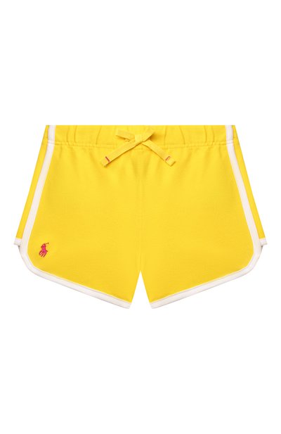 Хлопковые шорты POLO RALPH LAUREN, арт. 313833855, фото 1