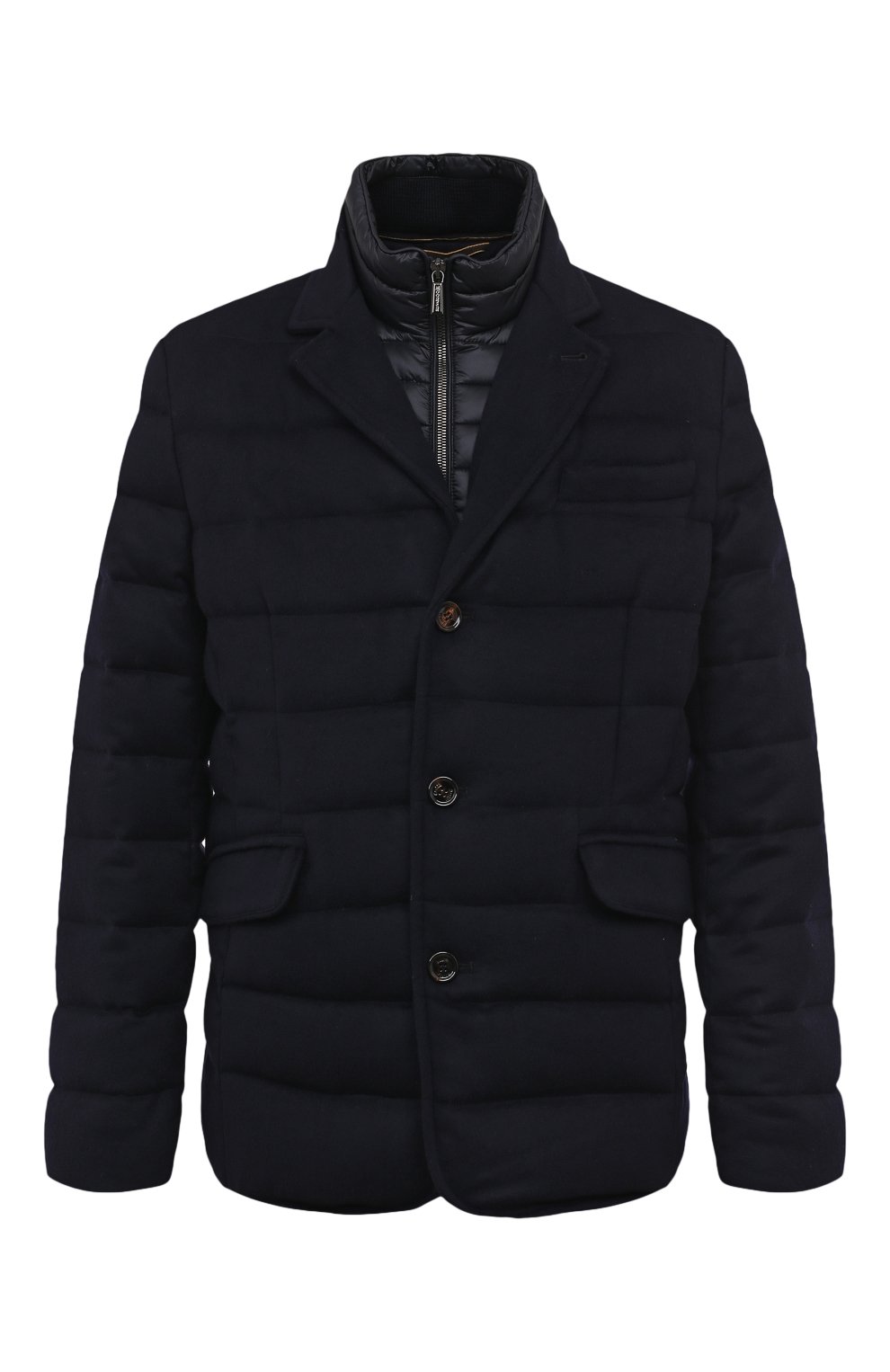 Шерстяной пуховик nomos-l69 MOORER, арт. S0M0-LS9_SET, фото 1