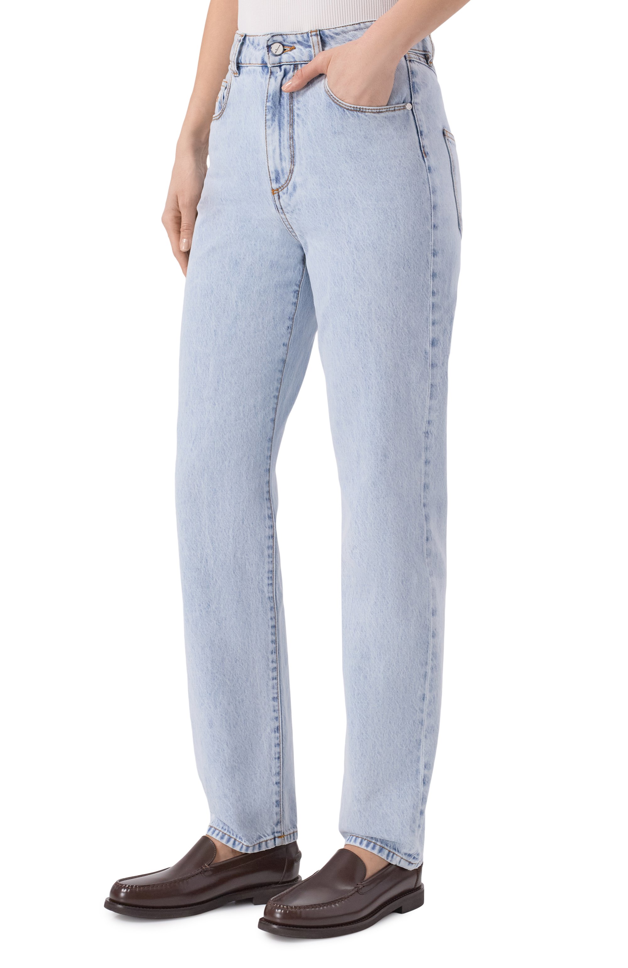 Джинсы KITON, арт. DJ61102K0926H, фото 3