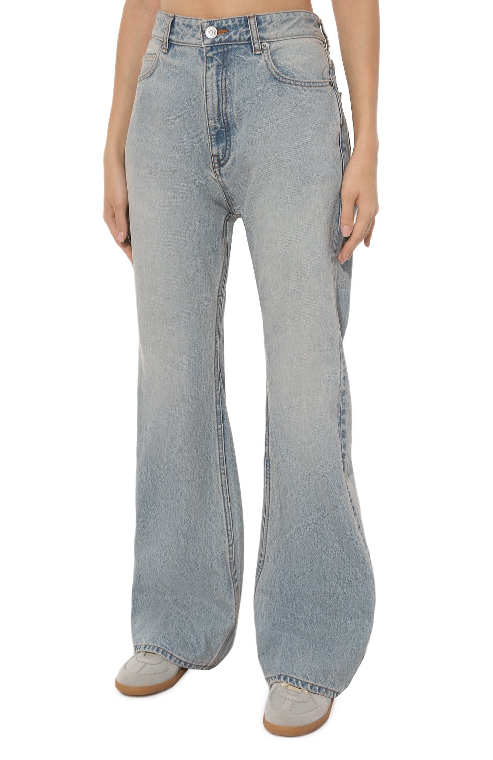 Джинсы BALENCIAGA, арт. 775621/TJW79, фото 3