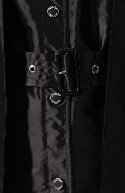 Плащ с поясом BURBERRY, арт. 8013657, фото 5