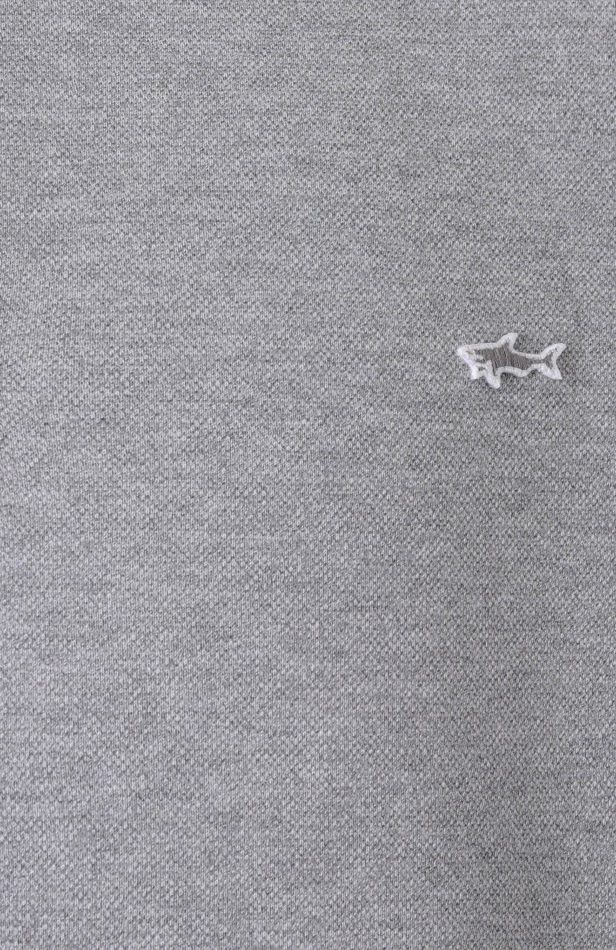 Хлопковое поло PAUL&SHARK, арт. 25411205/3XL, фото 6