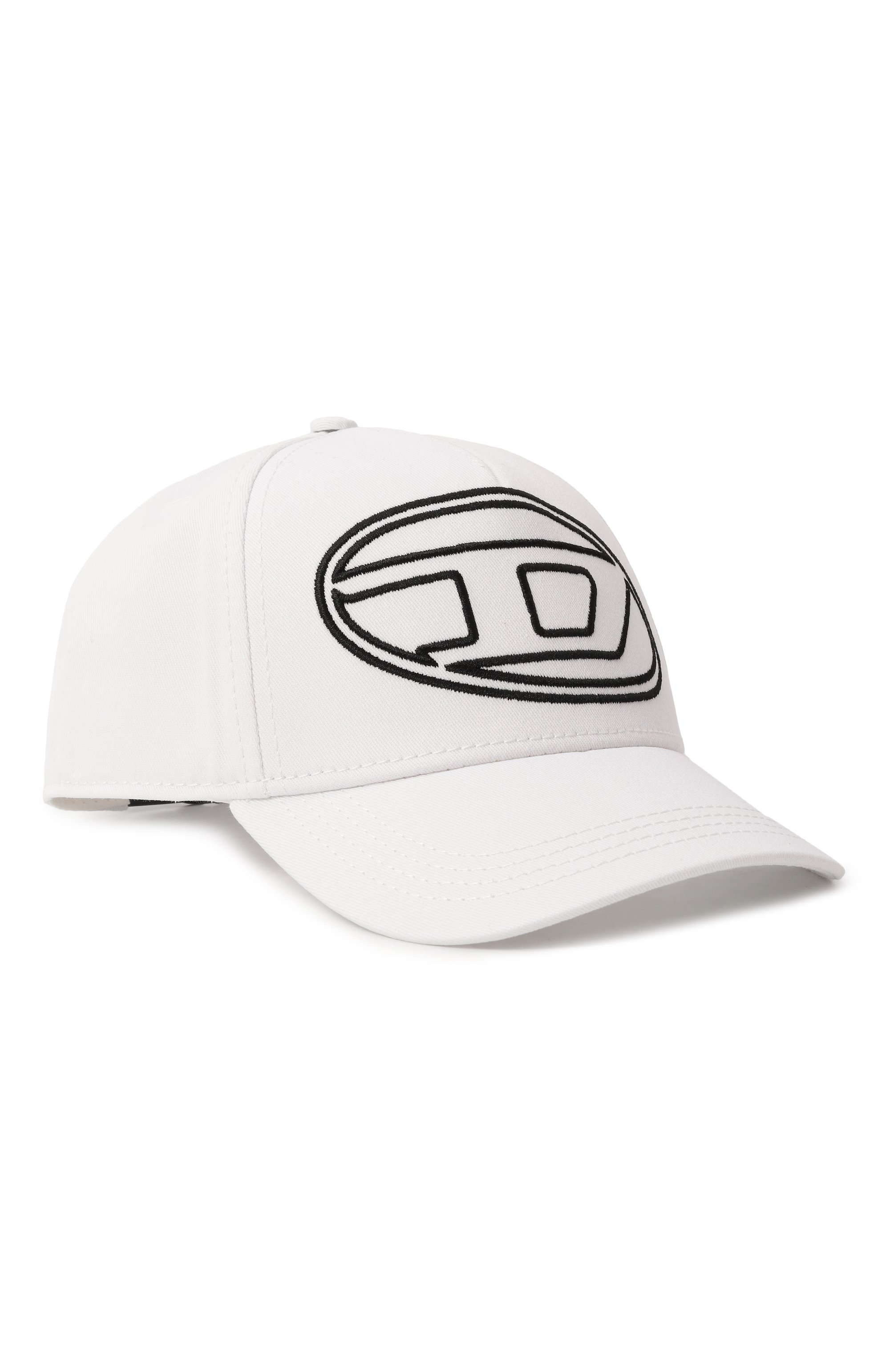 Хлопковая бейсболка DIESEL, арт. J02132/KXA77, фото 1