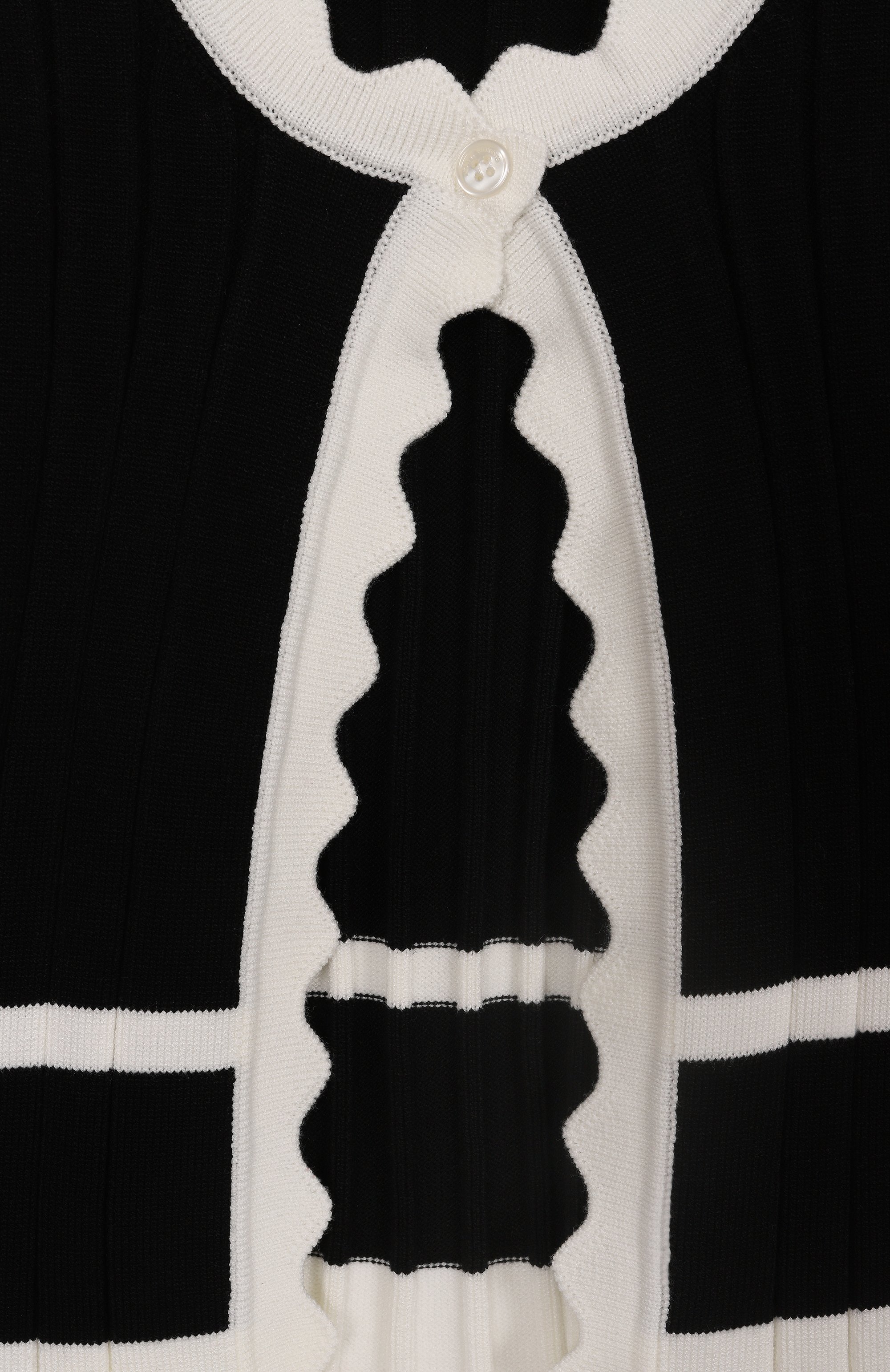 Кардиган из вискозы ELISABETTA FRANCHI LA MIA BAMBINA, арт. EFMA162C/FL060/10A-12A+, фото 3