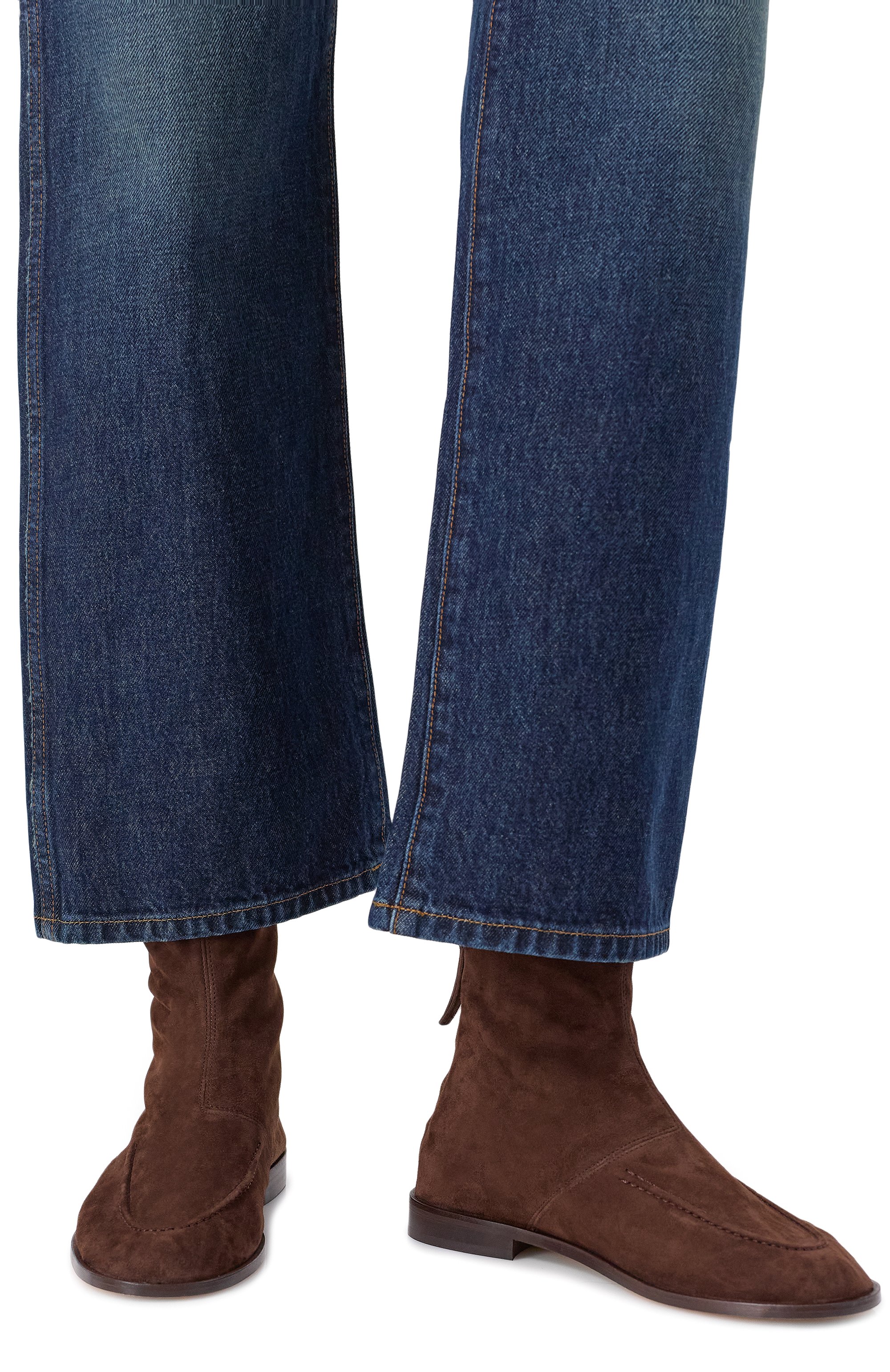 Замшевые ботинки juliol HEREU, арт. JULBSUWFA24, фото 2