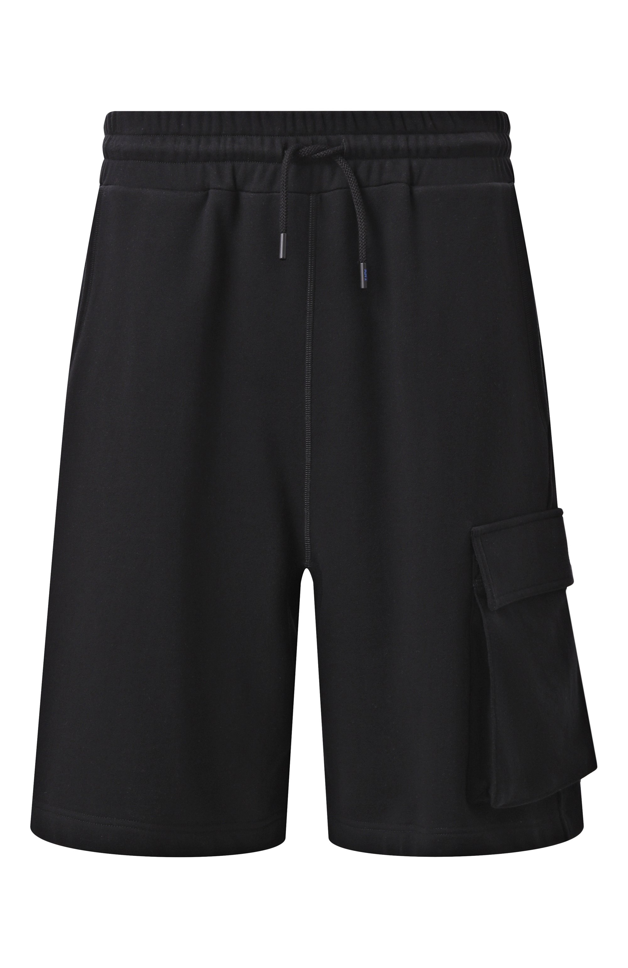 Хлопковые шорты KITON, арт. UMM063302, фото 1