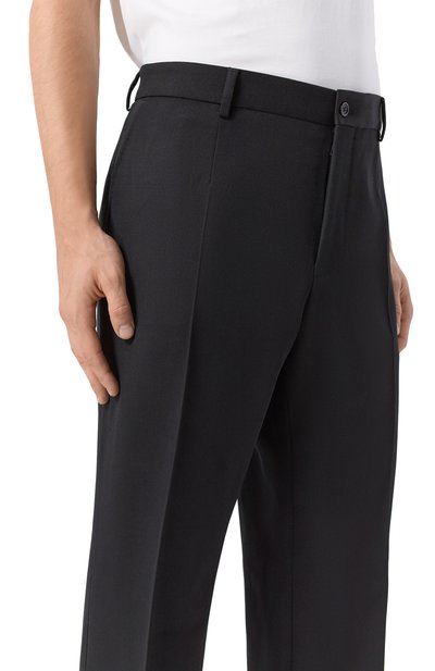 Шерстяные брюки DOLCE & GABBANA, арт. GP03JT/FU208, фото 5