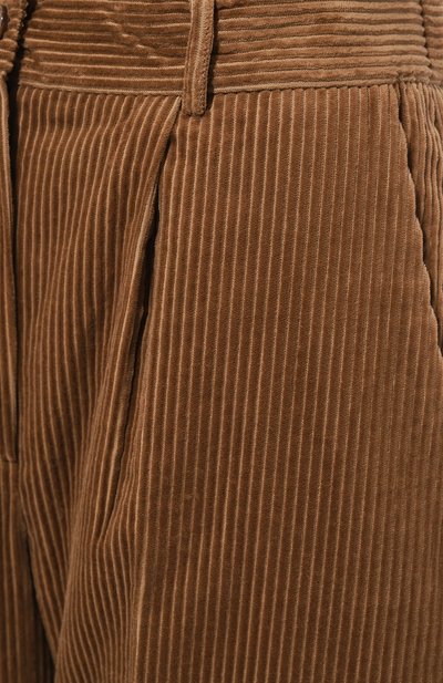 Вельветовые брюки KITON, арт. D50105K0561B, фото 5