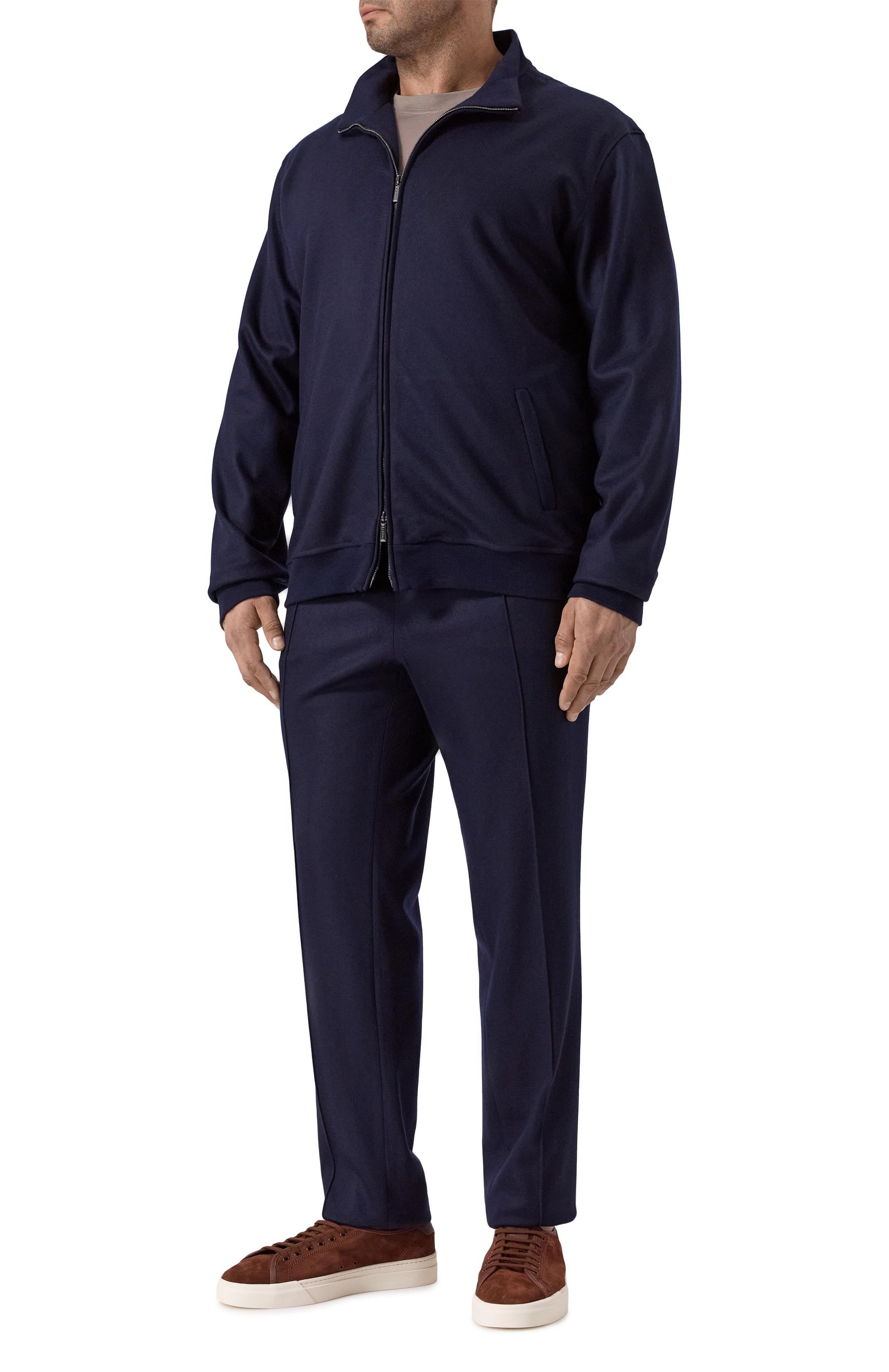 Шерстяной спортивный костюм MOORER, арт. CRISPIN TUTA_JT, фото 1