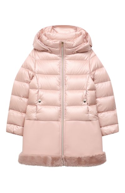 Пуховое пальто HERNO, арт. PI0106G/12017/10A-14A, фото 1