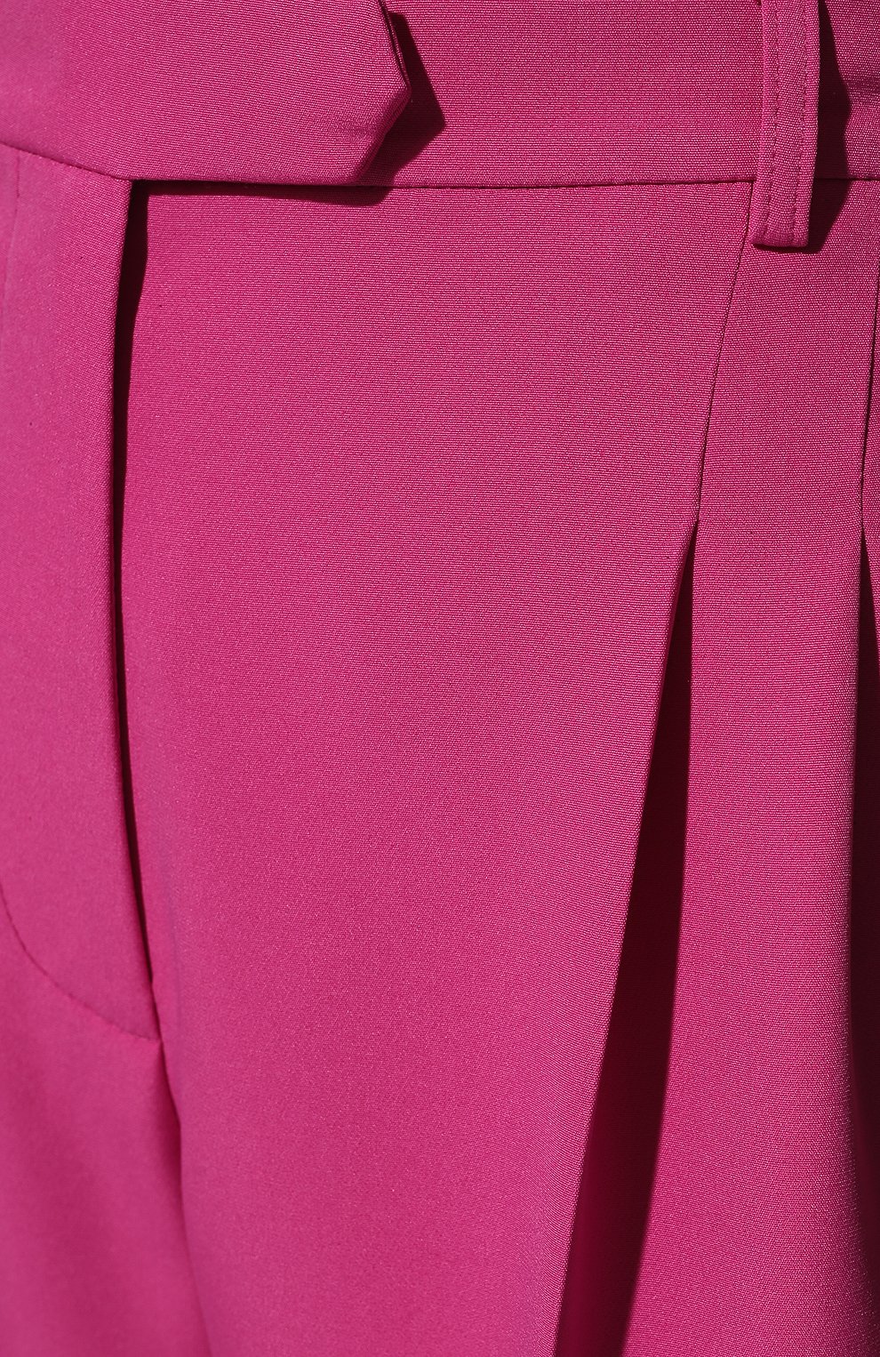 Брюки из вискозы SEVEN LAB фуксия цвета по цене 16800 руб., арт. PB fuchsia, фото 5 Брюки из вискозы SEVEN LAB, арт. PB fuchsia, фото 5