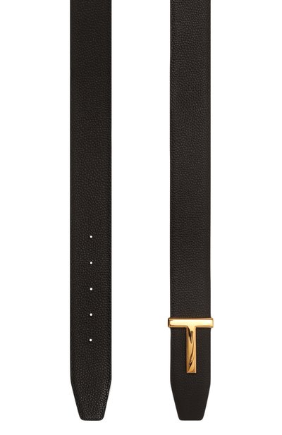 Кожаный ремень TOM FORD, арт. TB178T/LCL236, фото 3