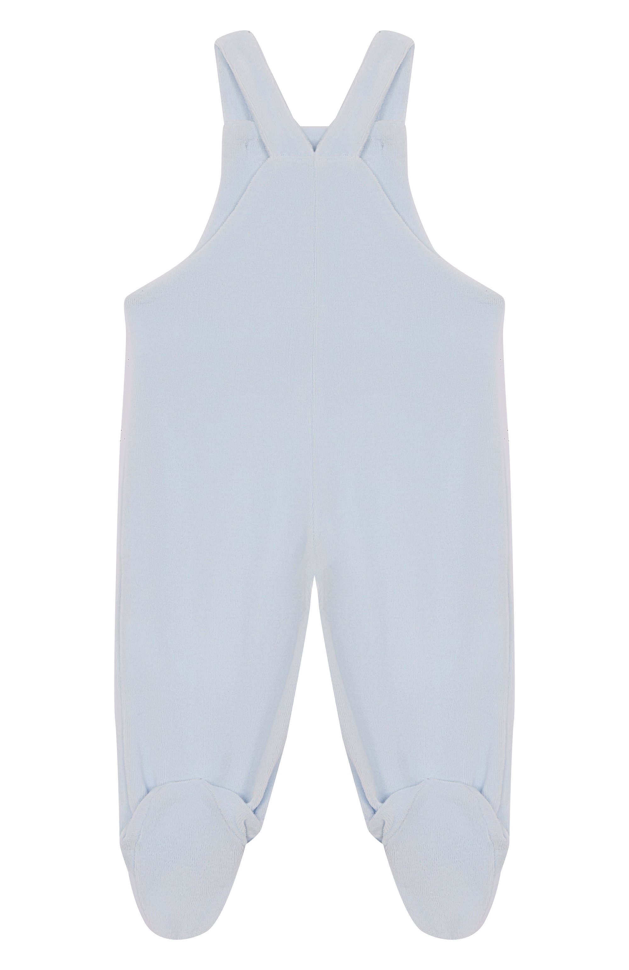 Комплект из комбинезона и боди MONNALISA, арт. 22F502, фото 6