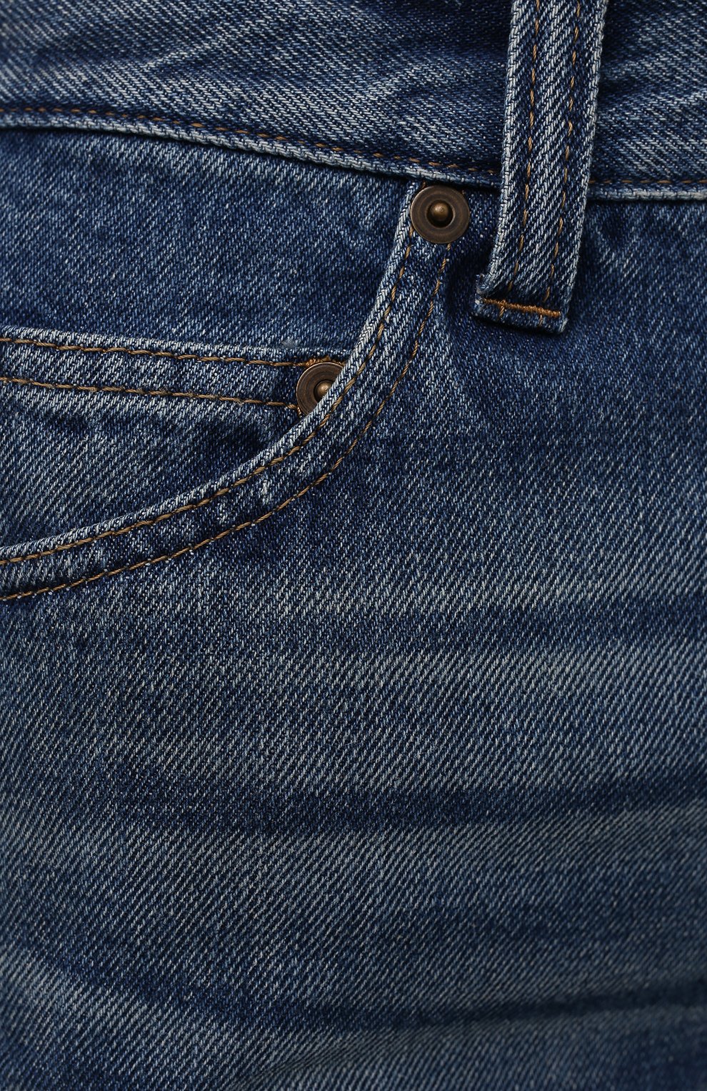 Джинсы SAINT LAURENT, арт. 659939/Y863C, фото 5