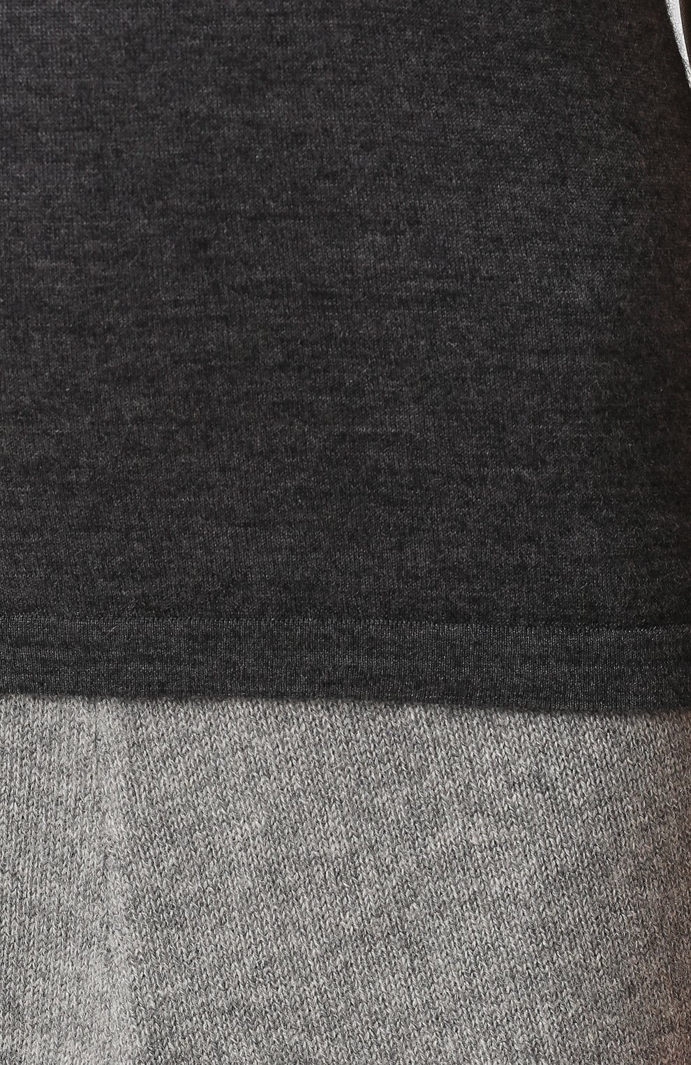 Кашемировая футболка с круглым вырезом LE KASHA, арт. HAITI00, фото 5