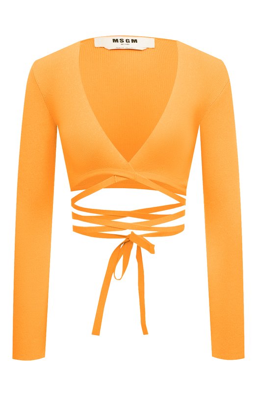 

Топ MSGM, Оранжевый