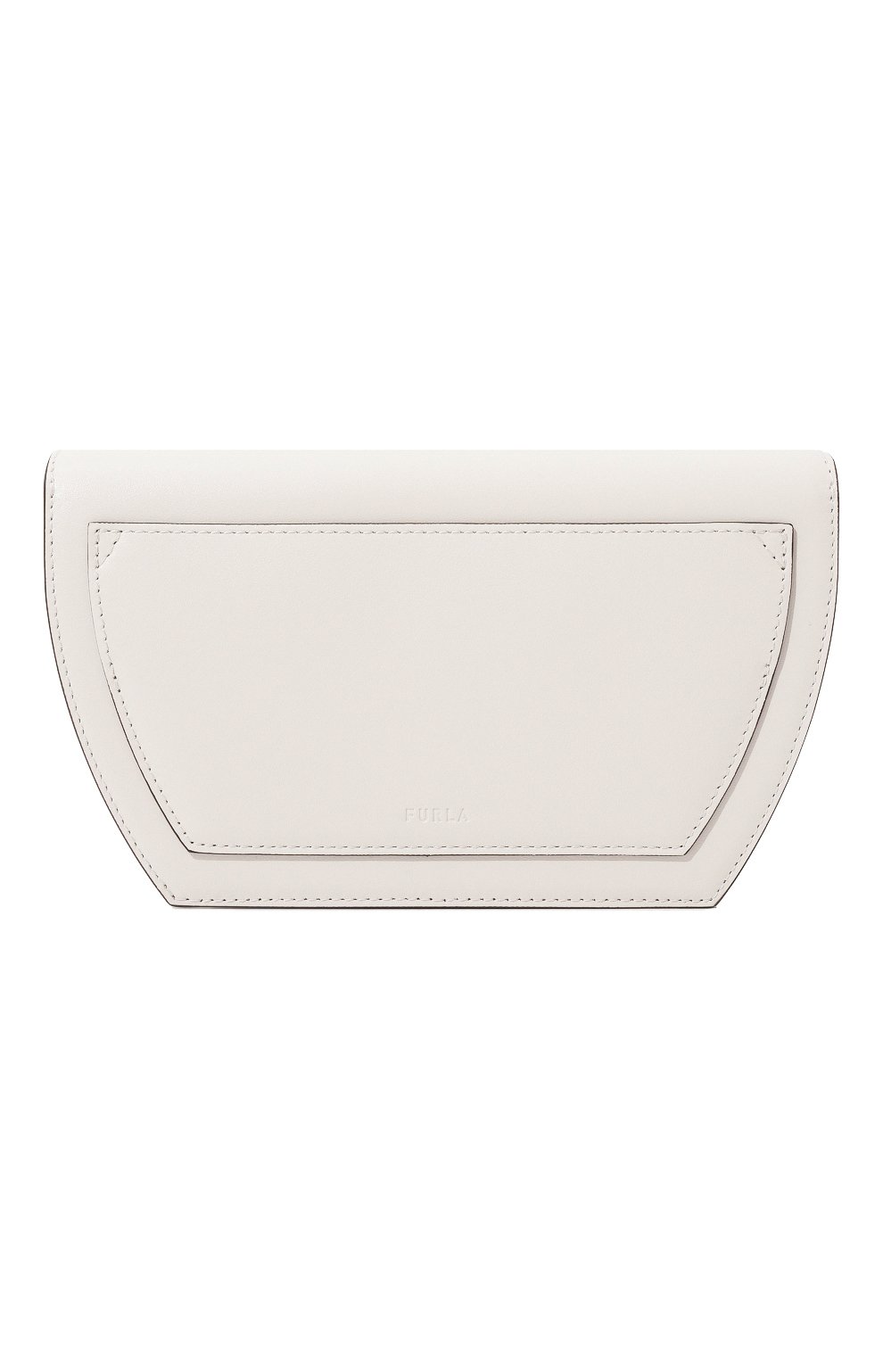 Сумка furla sfera mini FURLA молочного цвета по цене 40000 руб., арт. WB01244/AX0733, фото 6 Сумка furla sfera mini FURLA, арт. WB01244/AX0733, фото 6