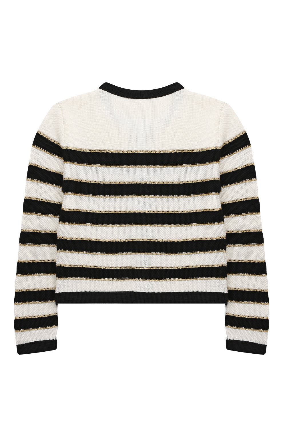 Шерстяной кардиган BALMAIN, арт. BT9A30, фото 2