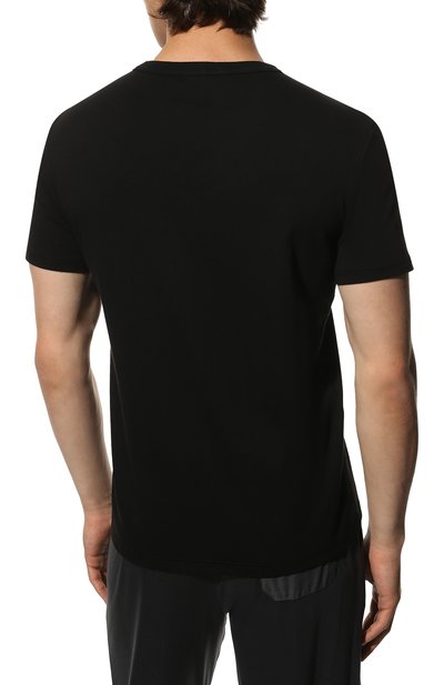 Хлопковая футболка TOM FORD, арт. T4M091040, фото 4