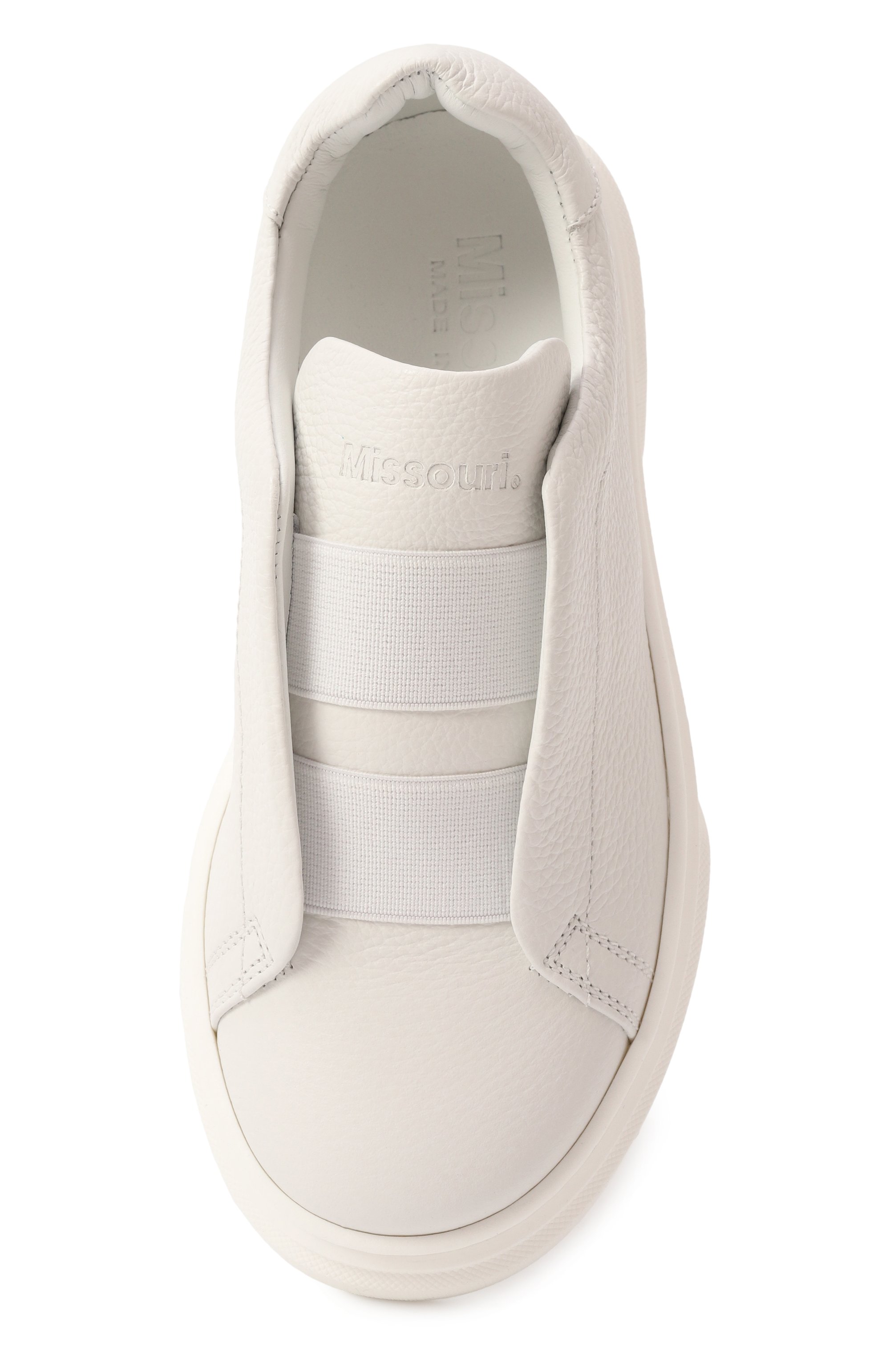 Кожаные слипоны MISSOURI, арт. 11948 B/28-30, фото 4