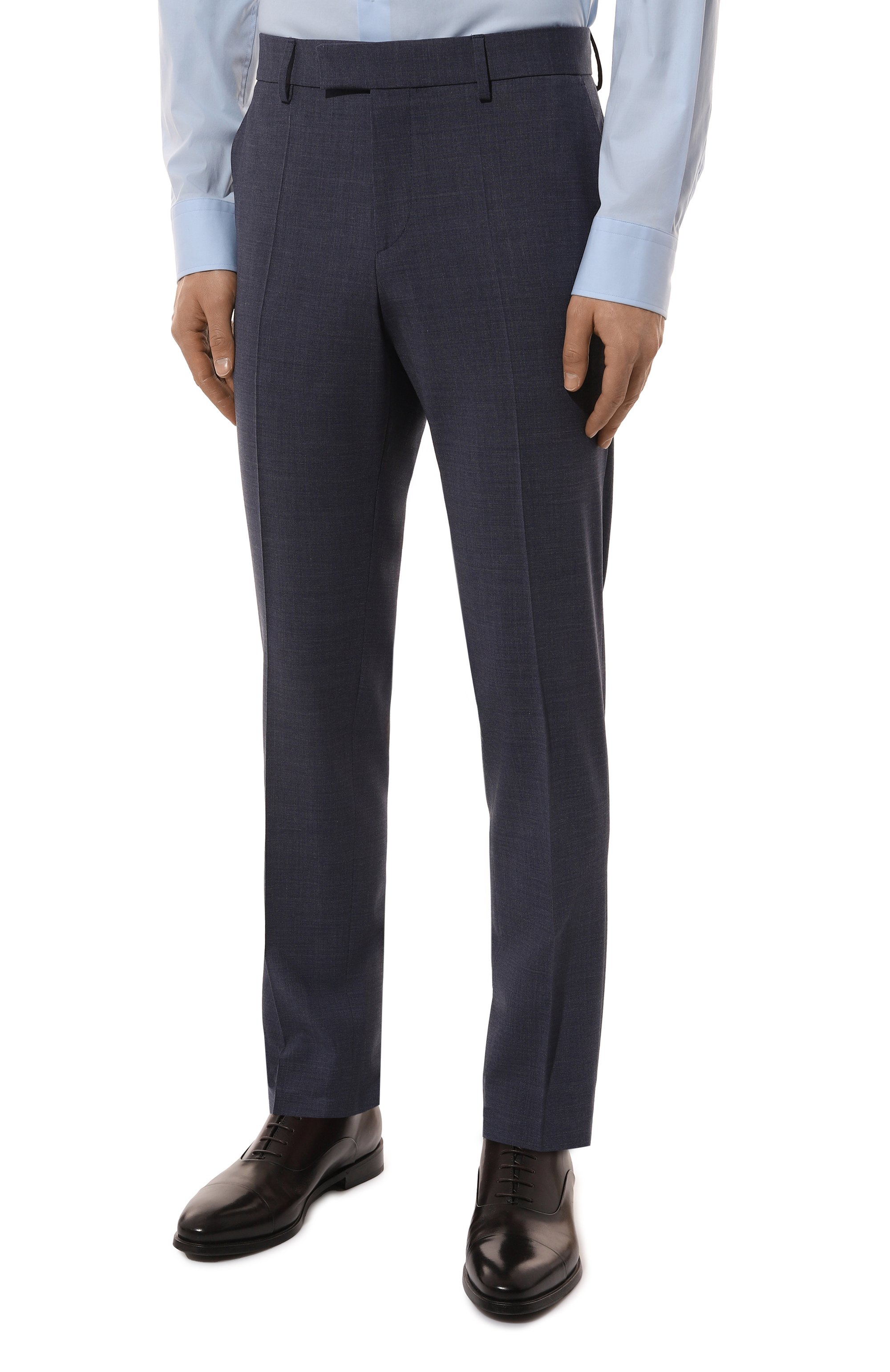 Шерстяной кост�юм BOSS, арт. 50534976, фото 6